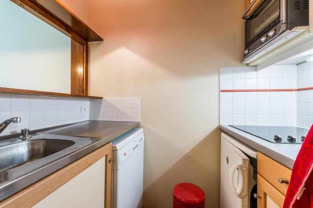 Au Coeur De Chamonix, Un Ecrin De Verdure Apartment Exterior photo